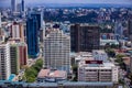 Nairobi Capital of Kenya Urban Tower Buildings Streets Discover Skyscraper Skyline Cityscape Nairobi City County Kenya East Africa