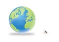 ants and earth