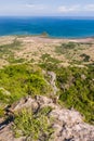 Antsiranana bay Royalty Free Stock Photo