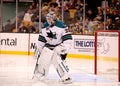 Antti Niemi San Jose Sharks Royalty Free Stock Photo