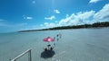 Antunes Beach At Maragogi In Alagoas Brazil. Tourism Landscape.