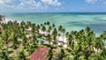 Antunes Beach At Maragogi In Alagoas Brazil. Tourism Landscape.