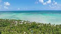 Antunes Beach At Maragogi In Alagoas Brazil. Tourism Landscape.