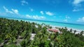 Antunes Beach At Maragogi In Alagoas Brazil. Tourism Landscape.