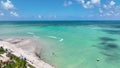 Antunes Beach At Maragogi In Alagoas Brazil. Tourism Landscape.