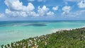 Antunes Beach At Maragogi In Alagoas Brazil. Tourism Landscape.