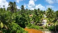 Antunes Beach At Maragogi In Alagoas Brazil. Tourism Landscape.