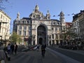 Antwerp Central Train Station