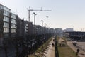 Antwerp Waterfront Living Street View