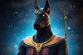 Anubis, egyptian god