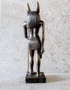 Anubis statue of eygiptian god