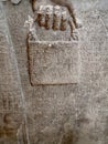 Anunnaki Bag - Sumerian Cuneiform Annunaki