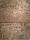 Anunnaki and Tree of Life - Relief Panel at Metropolitan Museum of Art in Manhattan, New York, NY.