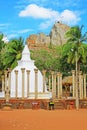 Anuradhapura Ambastala Dagaba, Sri Lanka UNESCO World Heritage