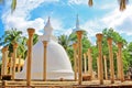 Anuradhapura Ambastala Dagaba, Sri Lanka UNESCO World Heritage