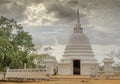 Anuradhapura - Awukana 1