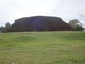 Anuradhapura, the center of Theravada Buddhism for many centuries.