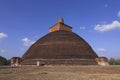 Anuradhapura - Jetavanaramaya Royalty Free Stock Photo