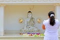 Anuradhapura Ruwanwelisaya Stupa, Sri Lanka UNESCO World Heritage Royalty Free Stock Photo