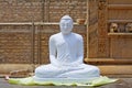 Anuradhapura Ruwanwelisaya Stupa, Sri Lanka UNESCO World Heritage Royalty Free Stock Photo