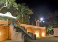 Anuradhapura - Sri maha Bodhi 2 Royalty Free Stock Photo