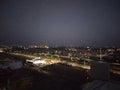 University of kota night view