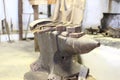 Anvil Royalty Free Stock Photo