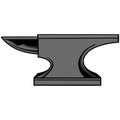 Anvil Royalty Free Stock Photo