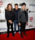 The Anvil Experience Live, Arrivals, Los Angeles, USA - 22 Sep 2022