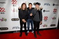 The Anvil Experience Live, Arrivals, Los Angeles, USA - 22 Sep 2022