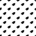 Anvil pattern vector seamless