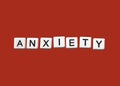 Anxiety Royalty Free Stock Photo