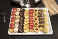 In any pastry shop in Spain we can find these delicious small pieces,