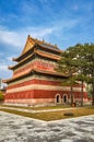 Anyuan Temple, Eight Outer Temples of Chengde in Chengde, China