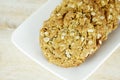 Anzac Biscuits