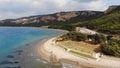 Anzac Cove.