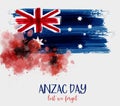 Anzac Day background