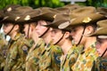 Anzac Day Cadets