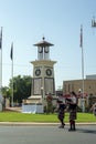 ANZAC Day commemorations 25 April 2019, Leeton, NSW, Australia