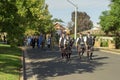 ANZAC Day commemorations 25 April 2019, Leeton, NSW, Australia