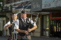 ANZAC Day commemorations 25 April 2019, Leeton, NSW, Australia