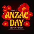 Anzac Day