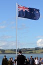 Anzac Day - War Memorial Service