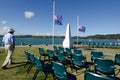 Anzac Day - War Memorial Service