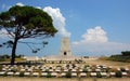 Anzac Memorial Gallipoli Royalty Free Stock Photo