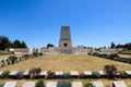 The Anzac Memorial at Lone Pine, WWI Royalty Free Stock Photo