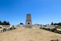 The Anzac Memorial at Lone Pine, WWI Royalty Free Stock Photo