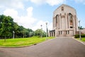 The ANZAC Memorial is the main commemorative military monument of Sydney, Australia, located at the southern of Hyde Park.