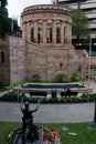 Anzac Square Arcades in Brisbane, 2016