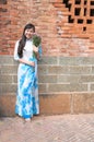 Ao dai VietNam.